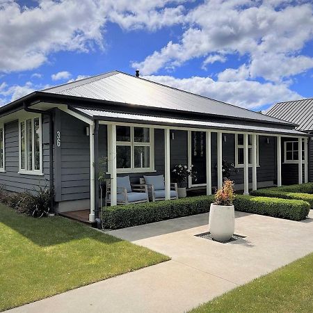 Cottage On Harrogate Hanmer Springs Luaran gambar