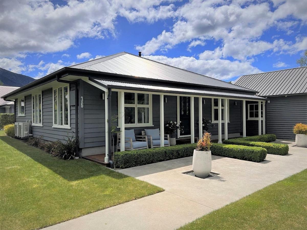 Cottage On Harrogate Hanmer Springs Luaran gambar