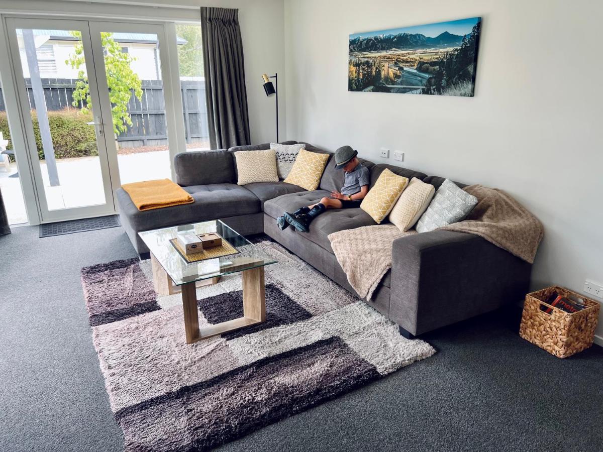 Cottage On Harrogate Hanmer Springs Luaran gambar
