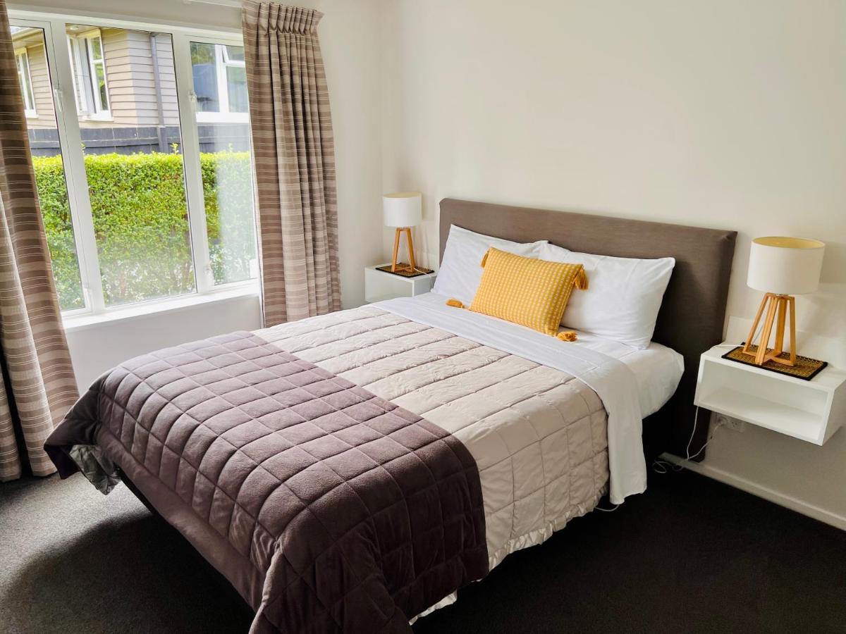 Cottage On Harrogate Hanmer Springs Luaran gambar