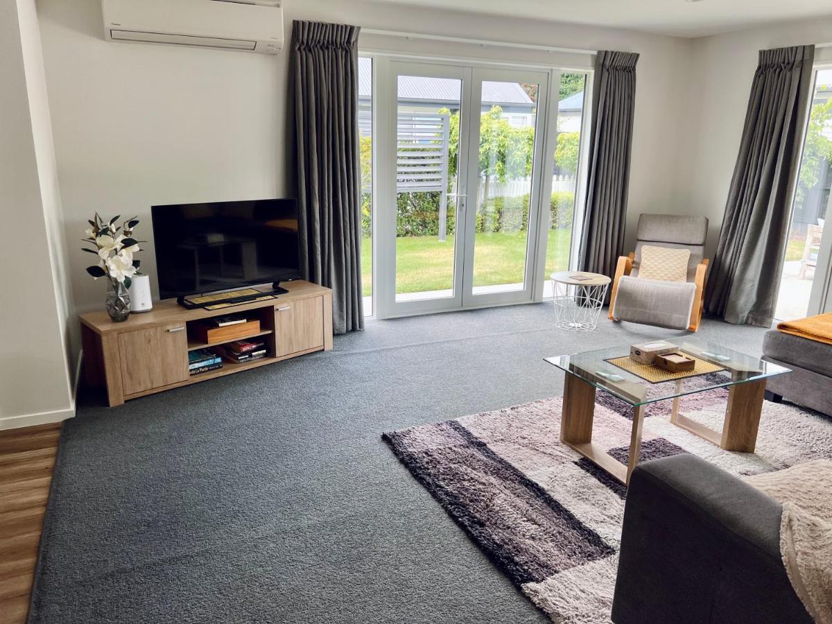 Cottage On Harrogate Hanmer Springs Luaran gambar