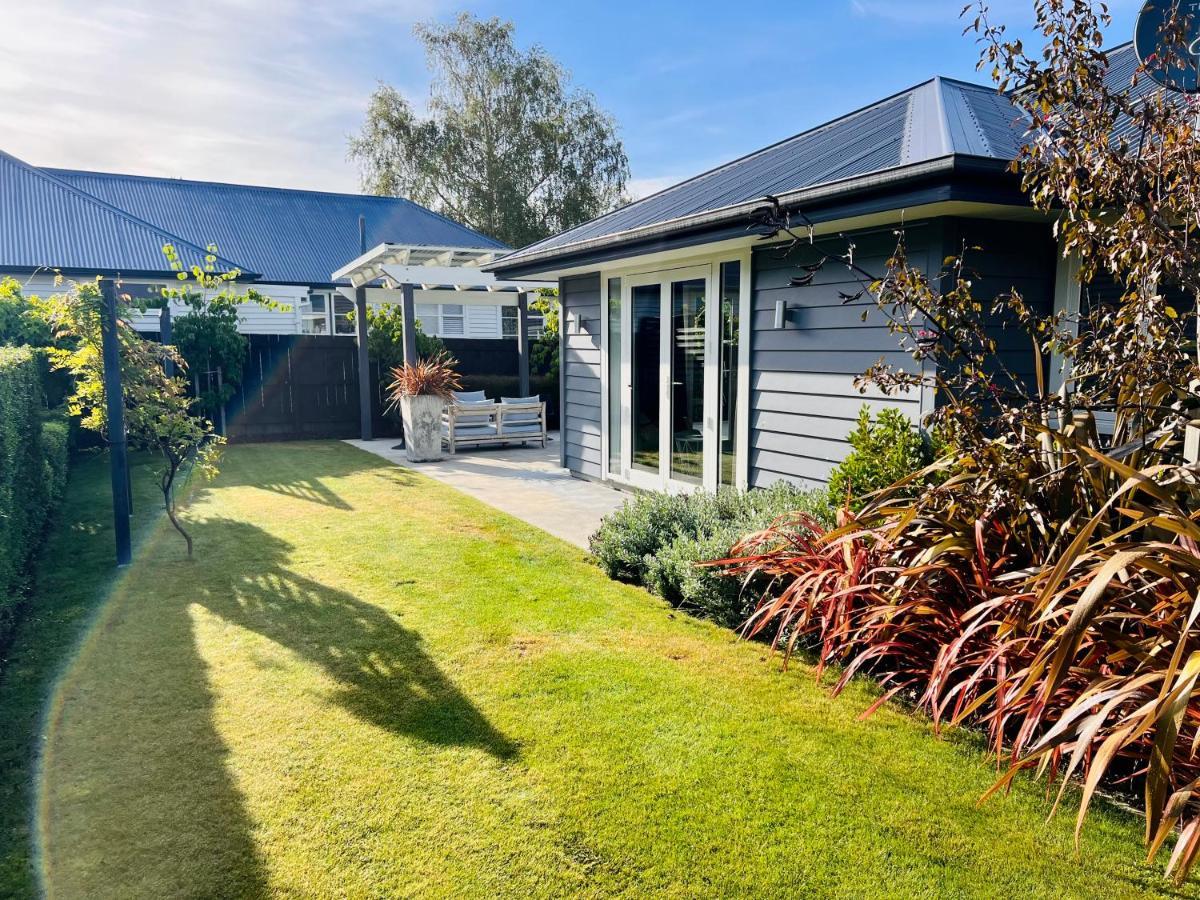 Cottage On Harrogate Hanmer Springs Luaran gambar